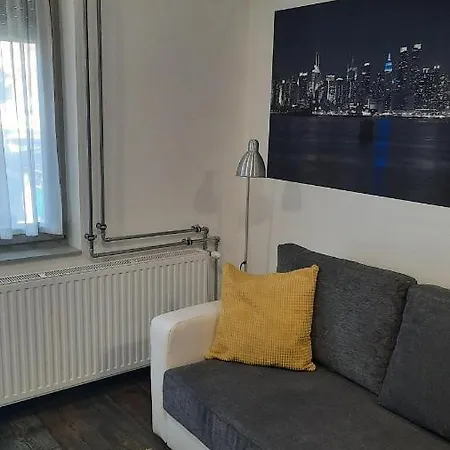 Apartament Pete Lajos Design *