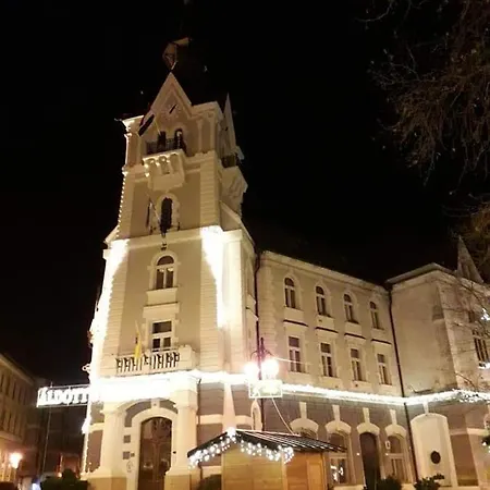 Apartament Pete Lajos Design