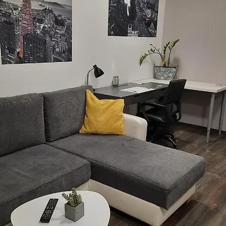 Pete Lajos Design Apartment