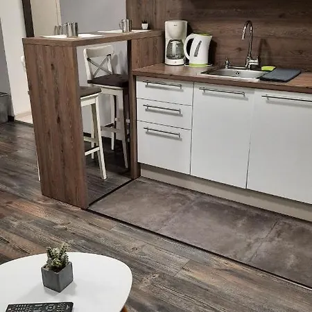 Apartment Pete Lajos Design Kaposvar